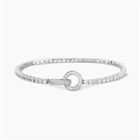 Bracciale Mabina Donna TENNIS CLUB in Argento Zircone 533050-17 - 533050-17